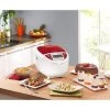 Moulinex Multicuiseur Traditionnel 12 En 1 Rouge 5 L MK705111
