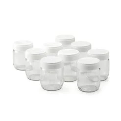 9 Pots Pour Yaourtière 430301