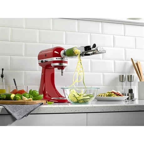 Taille Légumes En Spirales Pour Robot Kitchenaid 5KSM1APC – Image 2