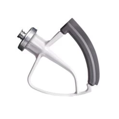 KitchenAid Batteur Plat à Bord Flexible 5KFE5T