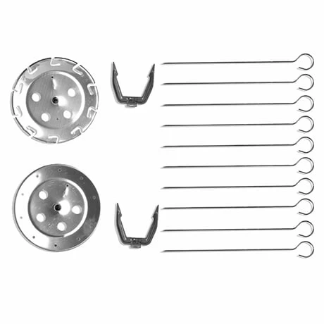 LIVOO Grill Rôtissoire Vertical 1500 W DOM323 – Image 4