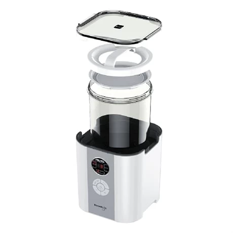 Yaourtière Fromagère Power Fermenter 2 L KGC-721CE WHITE – Image 4