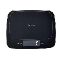 Balance De Cuisine électronique My Cook 15 Noire