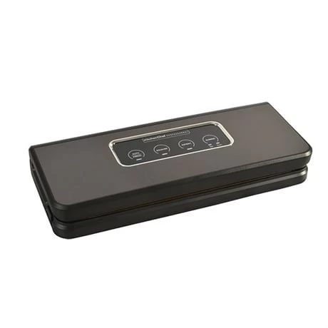 Lot Appareil à Emballer Sous Vide Inox Brossé KCPSV60S Et 2 Rouleaux De Sachets à Découper – Image 2