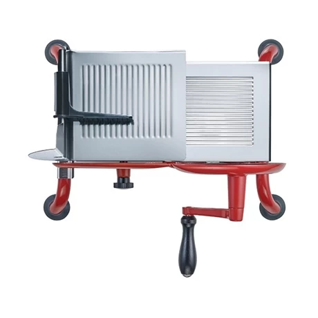 Trancheuse Manuelle Rouge HE93 – Image 3