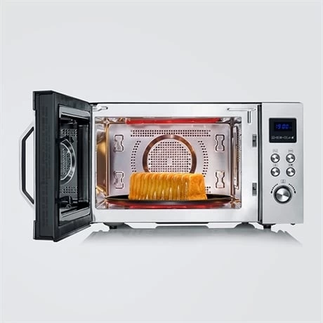 SEVERIN Four à Micro-ondes Spécial Pizza 25 L MW7759 – Image 2