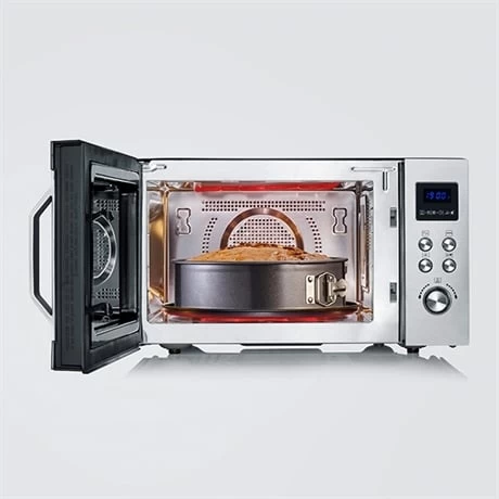 SEVERIN Four à Micro-ondes Spécial Pizza 25 L MW7759 – Image 3