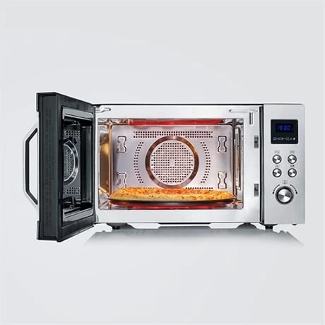 SEVERIN Four à Micro-ondes Spécial Pizza 25 L MW7759 – Image 4