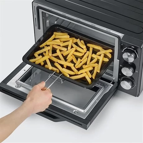 SEVERIN Mini Four Noir 20 L 1380 W TO2070 – Image 5