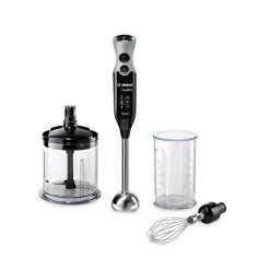 Bosch Mixeur Plongeant ErgoMixx Pied Inox 750 W MSM67160