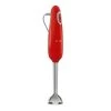Smeg Mixeur Plongeant 700 W HBF01RDEU Rouge