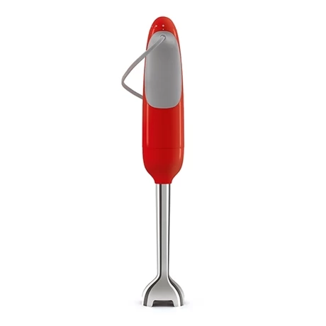 Smeg Mixeur Plongeant 700 W HBF01RDEU Rouge – Image 2