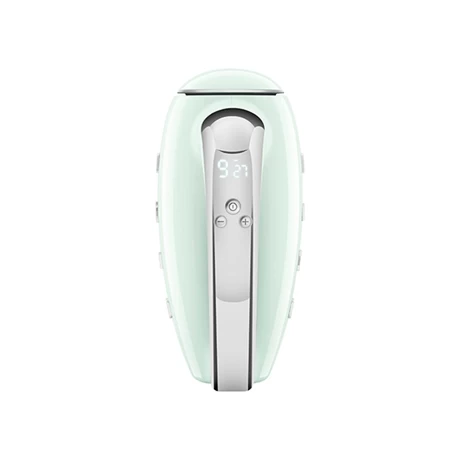 Smeg Batteur à Main 9 Vitesses 250 W HMF01PGEU Vert D’eau – Image 2