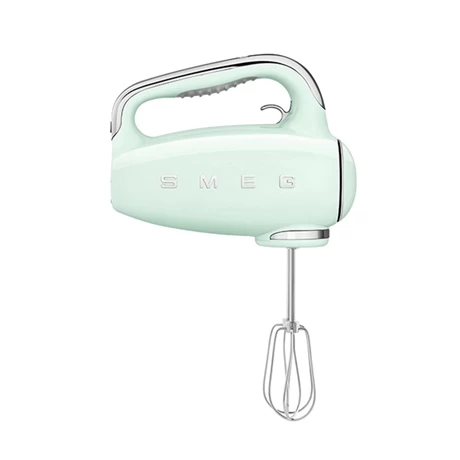 Smeg Batteur à Main 9 Vitesses 250 W HMF01PGEU Vert D’eau – Image 3
