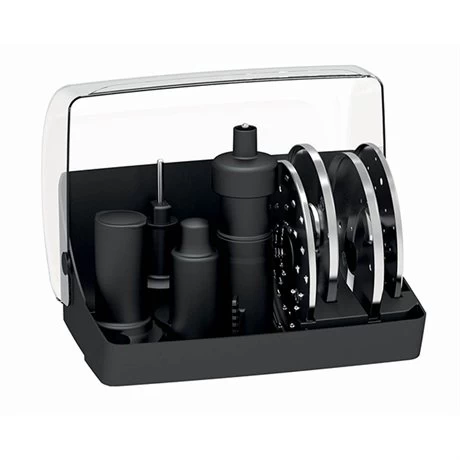 Magimix Robot Multifonction CS 5200 XL PREMIUM Chrome Brillant 1100 W 18715F – Image 3