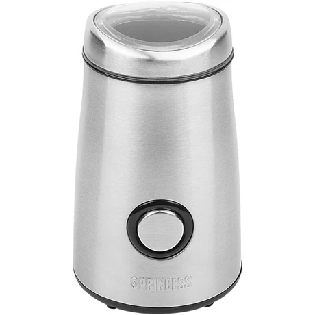 Princess Moulin à Café électrique Inox 150 W 01.242196.01.001 – Image 2