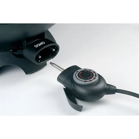 Domo Wok électrique En Aluminium 5 L DO8708W – Image 4