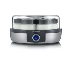 SEVERIN Yaourtière 5 Programmes 7 Pots JG3521