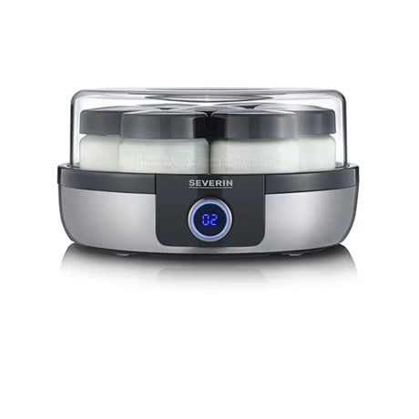 SEVERIN Yaourtière 5 Programmes 7 Pots JG3521