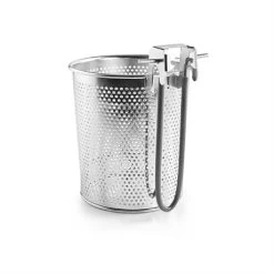 Ibili Panier De Cuisson Pour Pâtes Et Asperges Inox