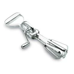 Batteur Mélangeur à Manivelle